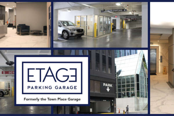 Etage-Parking-Garage